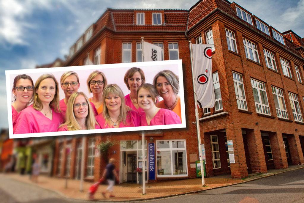 Frauenarztpraxis - Rote Strasse, Flensburg