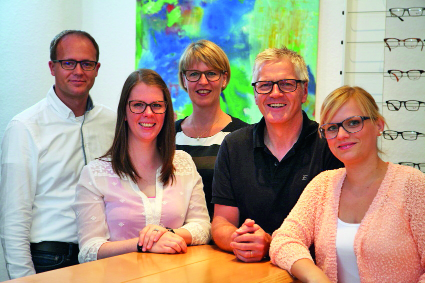 Optiker Durchblick - Rote Strasse, Flensburg